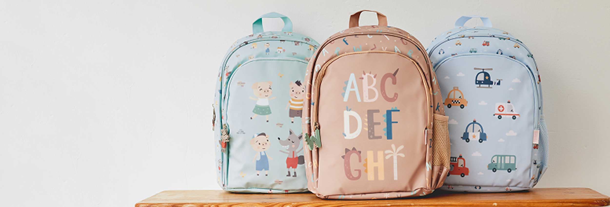 Productos para la vuelta al cole
