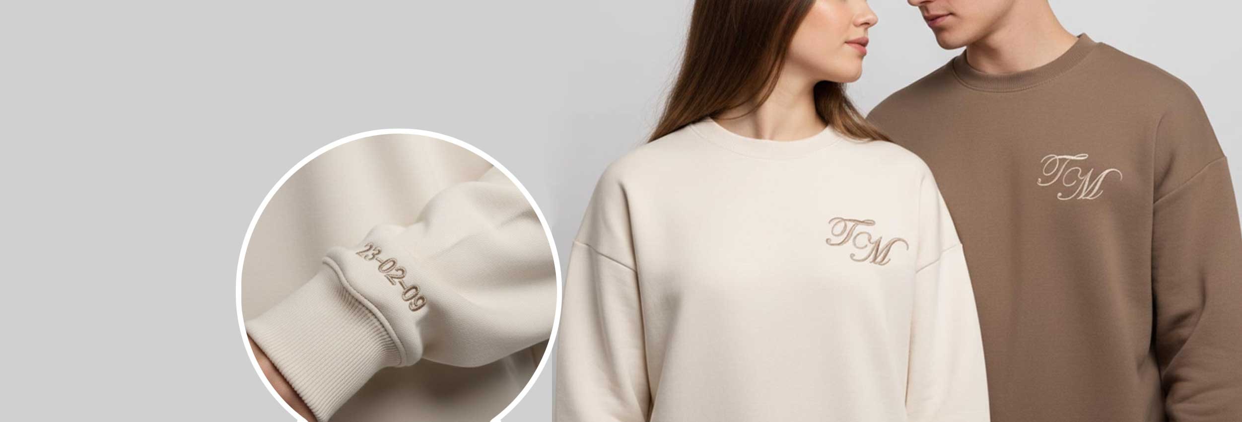 Sudaderas para parejas