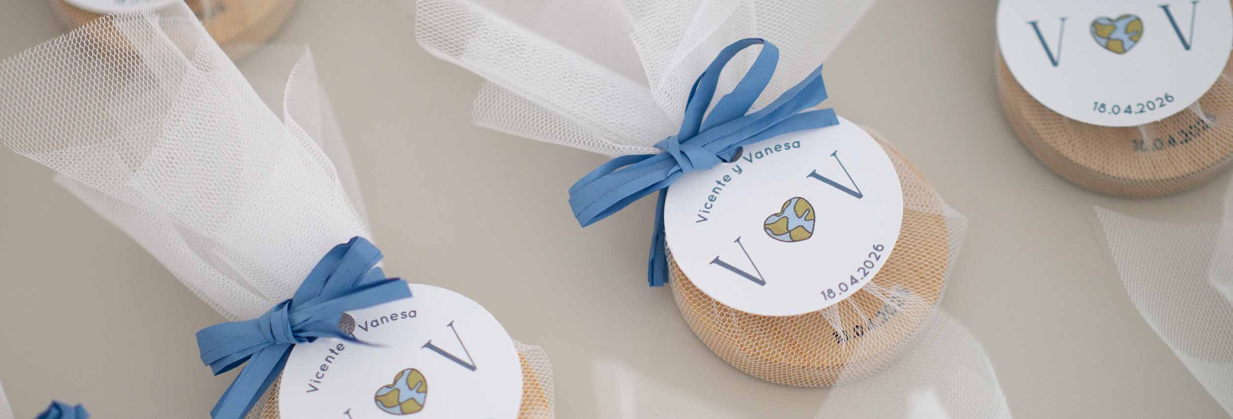 Detalles para bodas