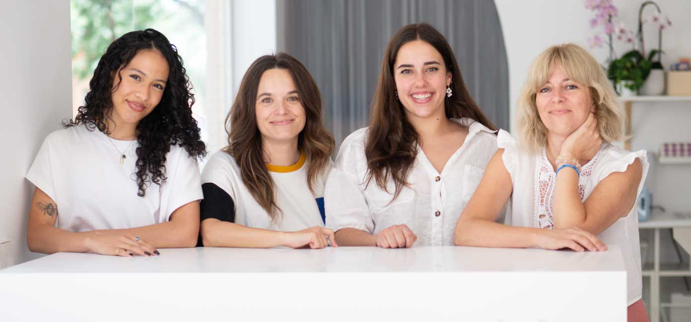 equipo moñaditas
