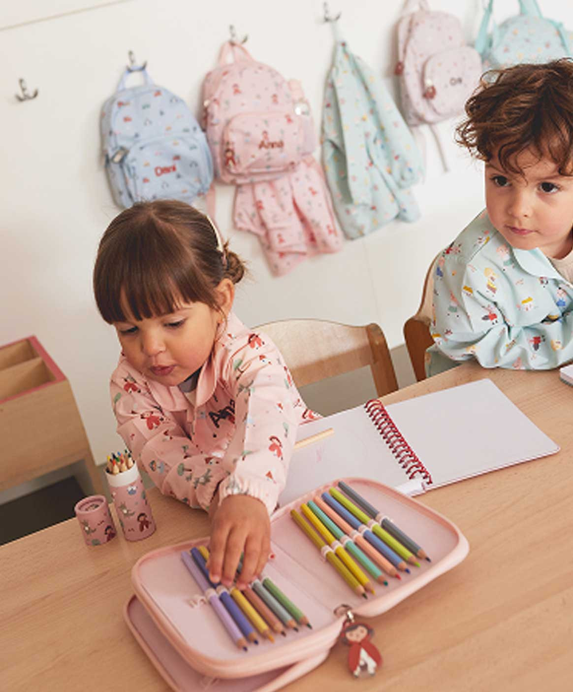 Productos para la vuelta al cole