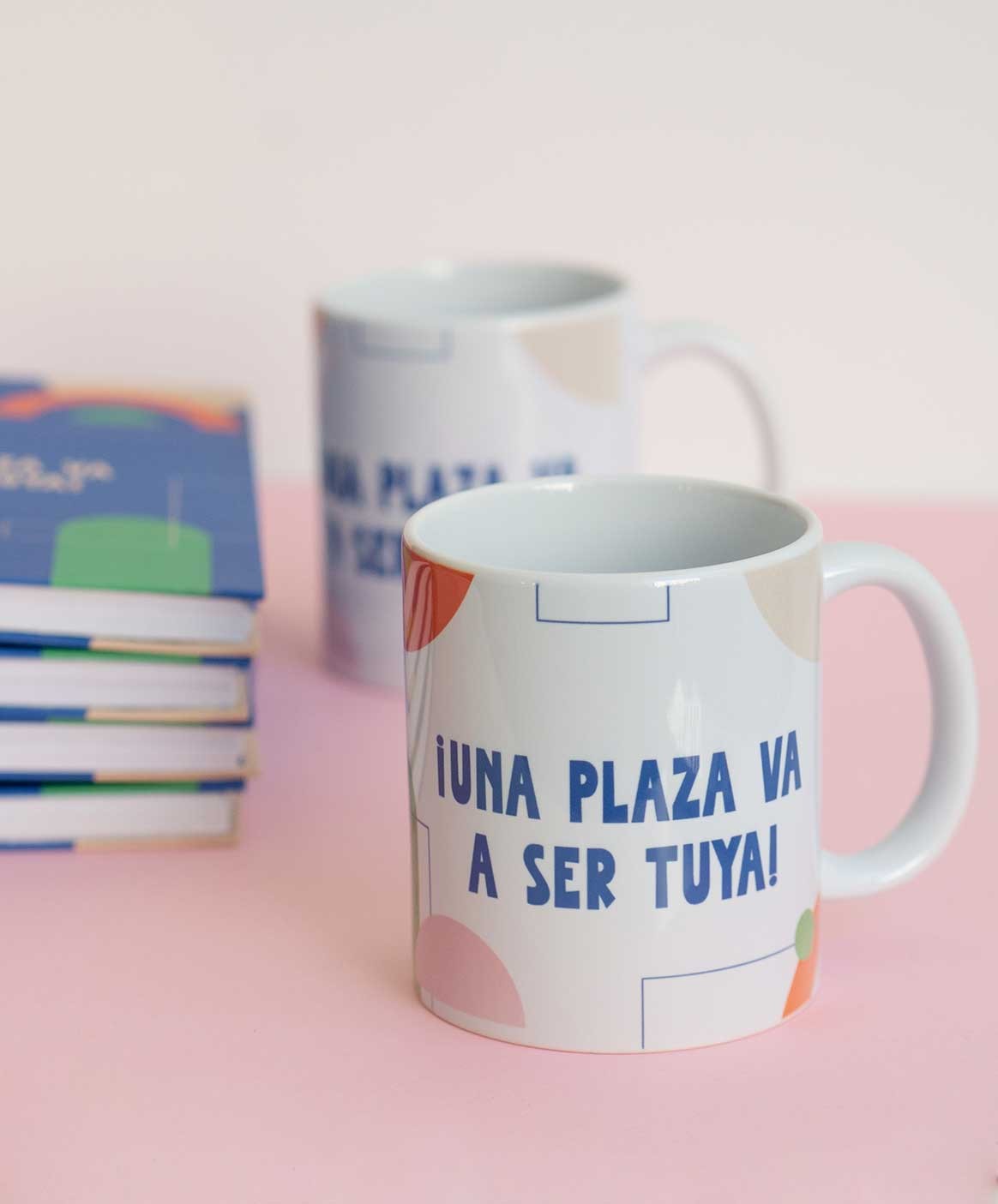 ¡Una plaza va a ser tuya!