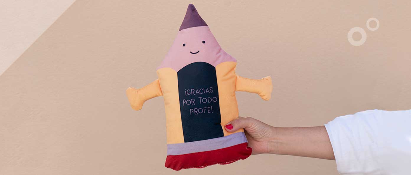 Regalos para profes