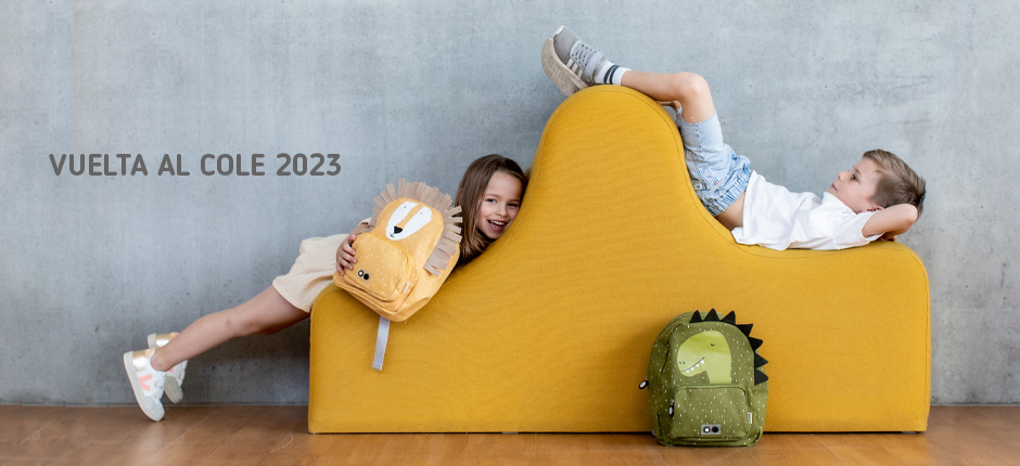 Mochilas personalizadas infantiles