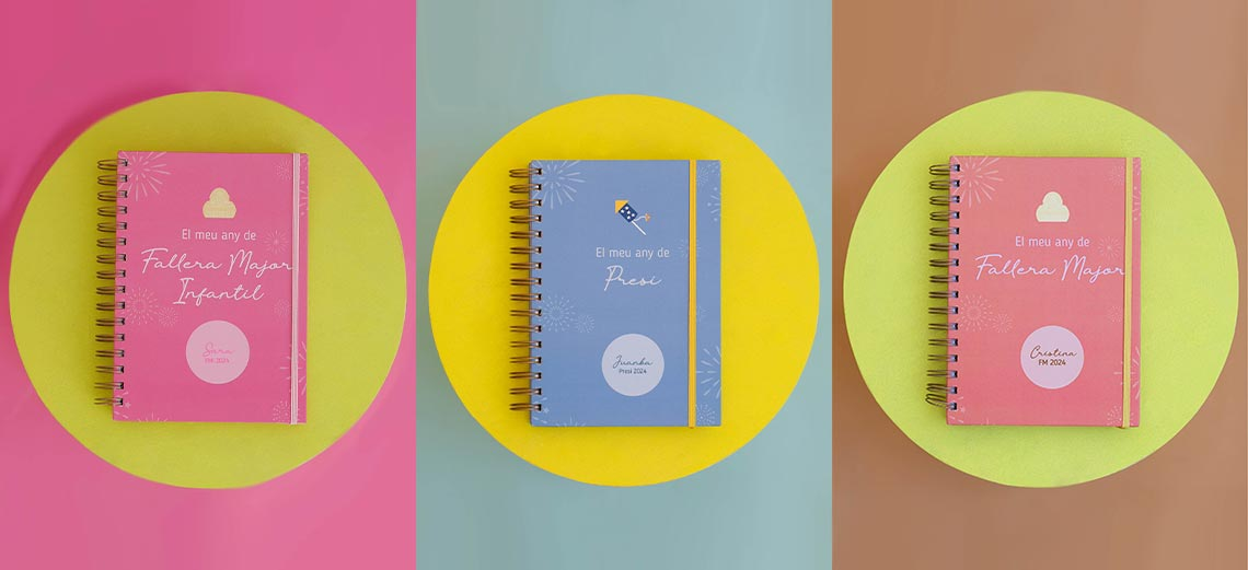 Agendas falleras