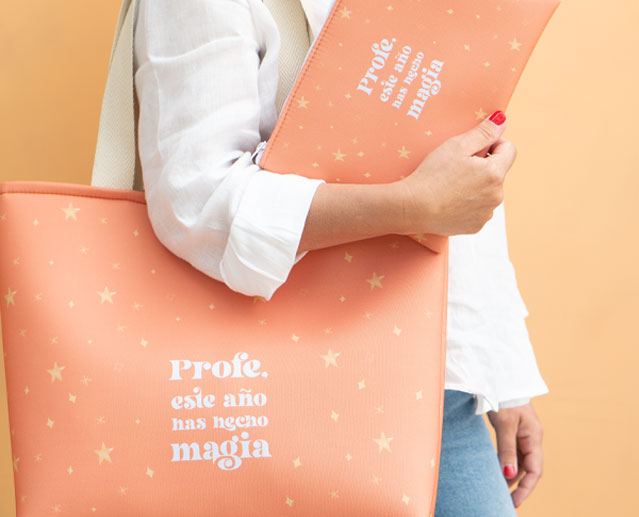 Regalos profesores