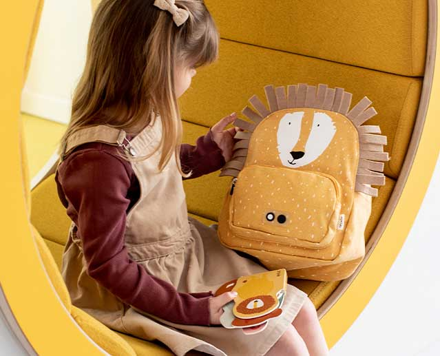 Mochilas personalizadas infantiles
