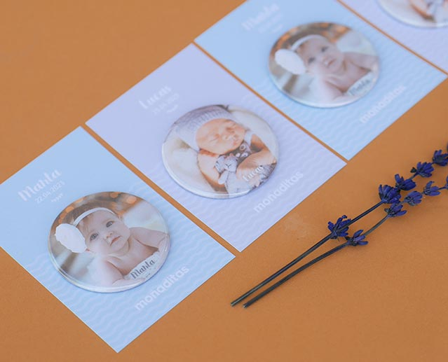 Regalos bautizo personalizados