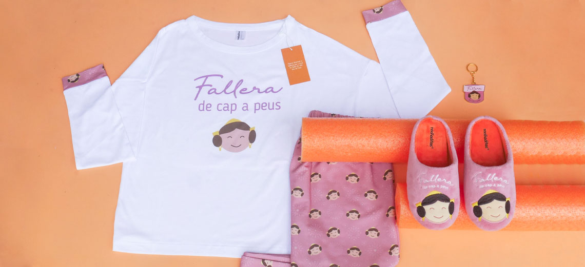 Regalos falleros