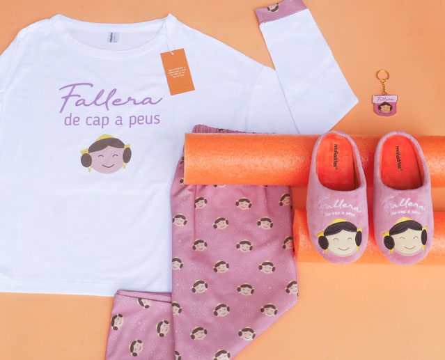 Regalos falleros