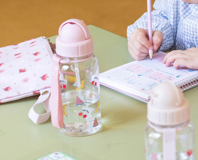 Botellas personalizadas niños