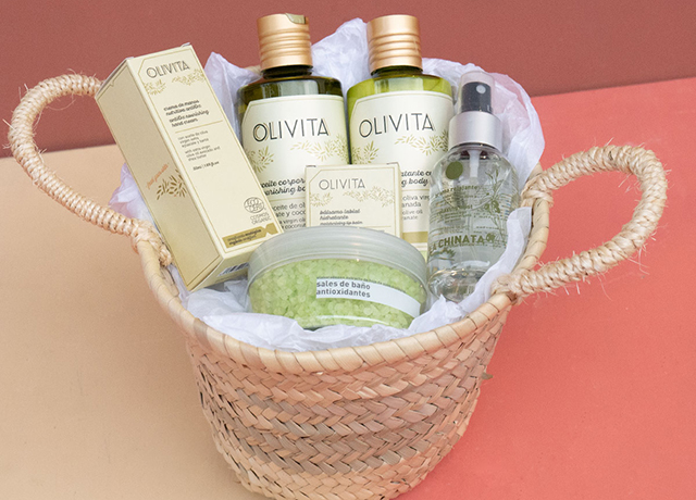 pack belleza olivita