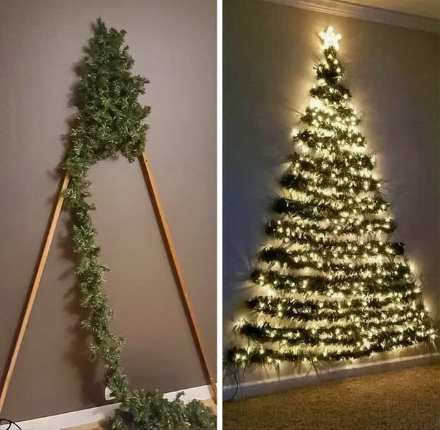 Cómo decorar la casa en 《 Navidad 》 de una forma original