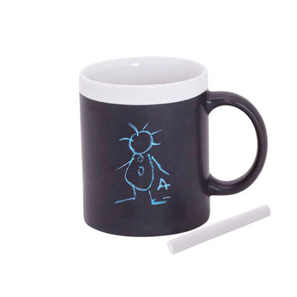 taza pizarra