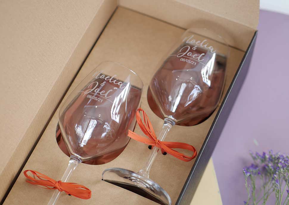 copas personalizadas