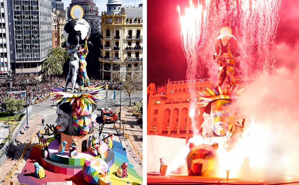 Fallas de Valencia