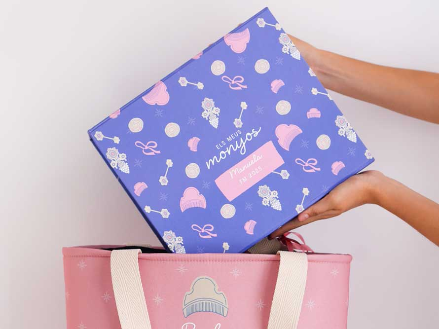 cajas falleras