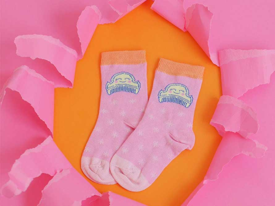 calcetines falleros originales