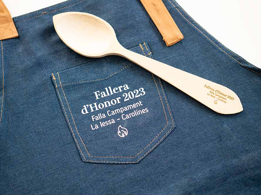 Regalos para Falleros de Honor