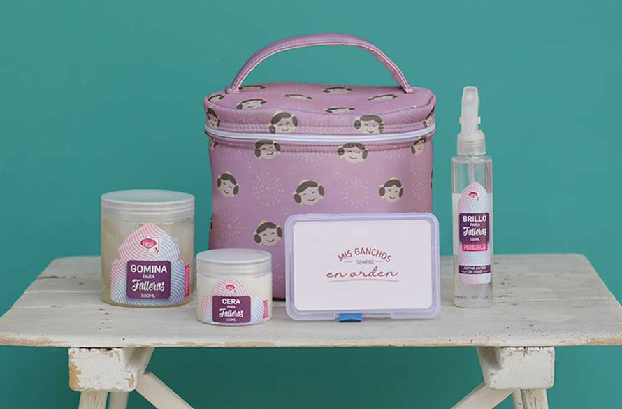 Productos pelo fallera