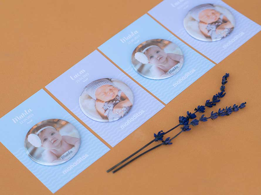 Regalos para bautizos originales