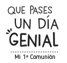 Que pases un día genial