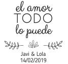 El amor todo lo puede