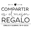 Compartir es el mejor regalo