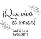 Que viva el amor