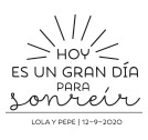 Hoy es un gran día para sonreír