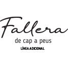 Fallera de cap a peus