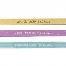 pulseras personalizadas boda