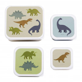 fiambreras dinos