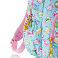 mochila primaria comic