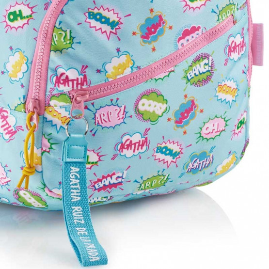 bolsillo mochila