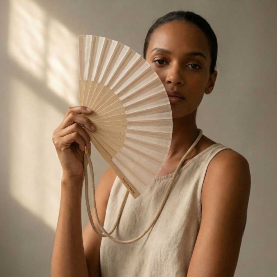 abanico personalizado