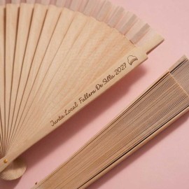 abanicos fallera personalizados