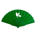 abanico verde