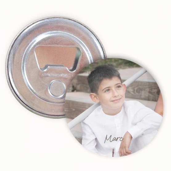 abrebotellas comunion foto