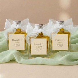 Aceite de oliva personalizado comunion