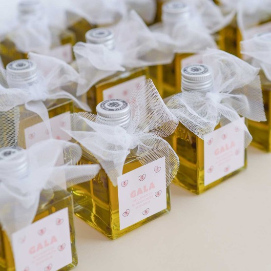 aceite primera comuni&oacute;n