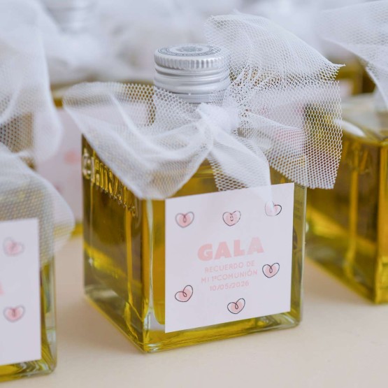 Detalles para eventos