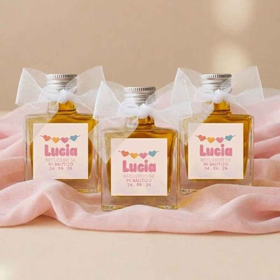 aceite personalizado