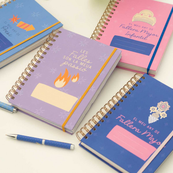 agendas falleras