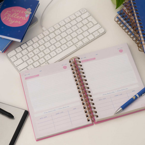 agenda fallera