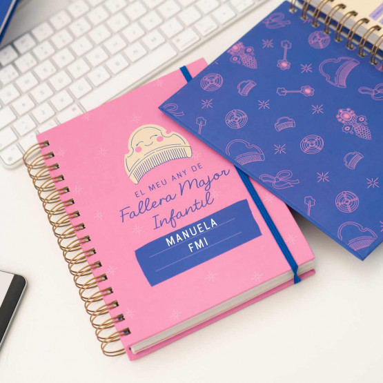 agenda fmi personalizada