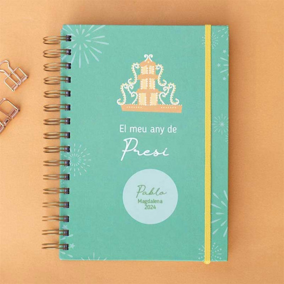 agenda presidente gaiata