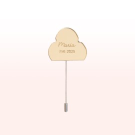 aguja banda personalizado