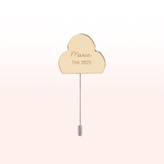 aguja banda personalizado