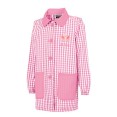 babi escolar cuadros rosa personalizado
